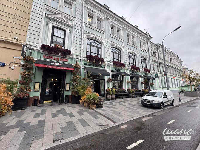 аренда - объекты сферы услуг Москва - изображение 1