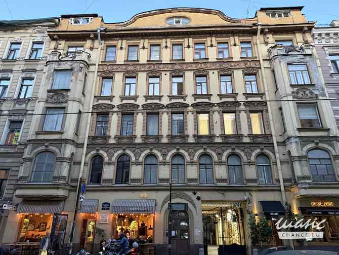 6-к квартира, 100.3 м², этаж 5/5 Санкт-Петербург - изображение 2