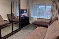 Центр Мурманска. Сдам 2-комнатную квартиру посуточно, 42 м²