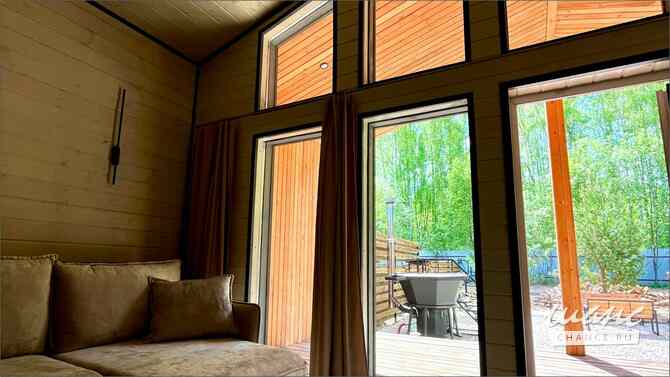 Дом 82.999 м², Лесная улица Кстово - изображение 10