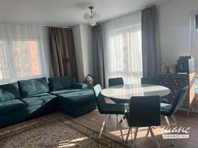 3-к квартира, 61.1 м², этаж 18/33 Москва - изображение 4