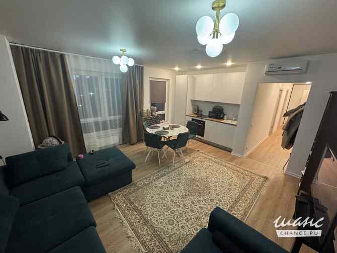 3-к квартира, 61.1 м², этаж 18/33 Москва - изображение 5
