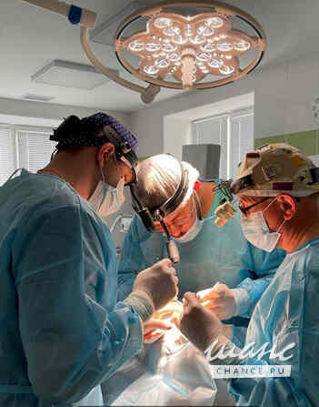 Врач - отоларинголог, пластический хирург Симферополь - изображение 1