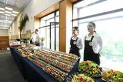 Кейтеринг в Москве и Подмосковье заказать по низкой цене с доставкой