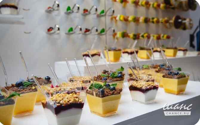 Кейтеринг в Москве и Подмосковье заказать по низкой цене с доставкой Москва - изображение 4