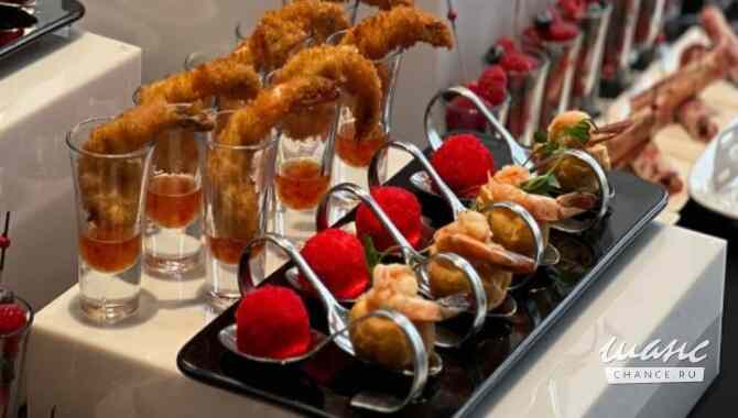 Кейтеринг в Москве и Подмосковье заказать по низкой цене с доставкой Москва - изображение 3