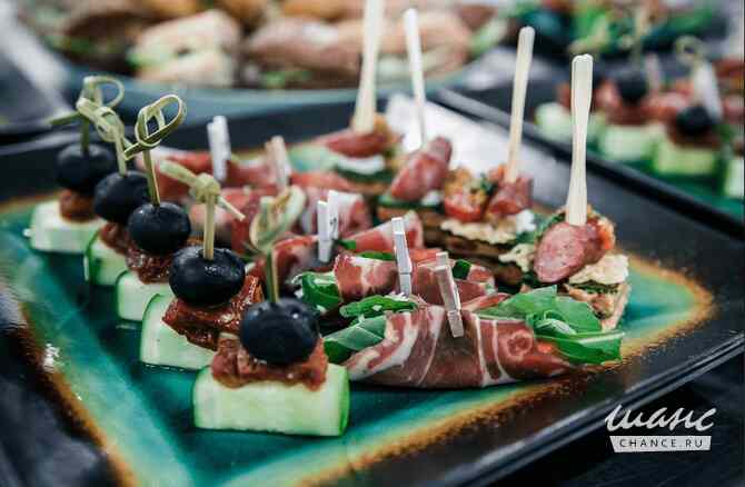 Кейтеринг в Москве и Подмосковье заказать по низкой цене с доставкой Москва - изображение 2