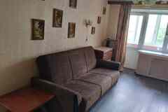 1-к квартира, 31 м², этаж 3/5