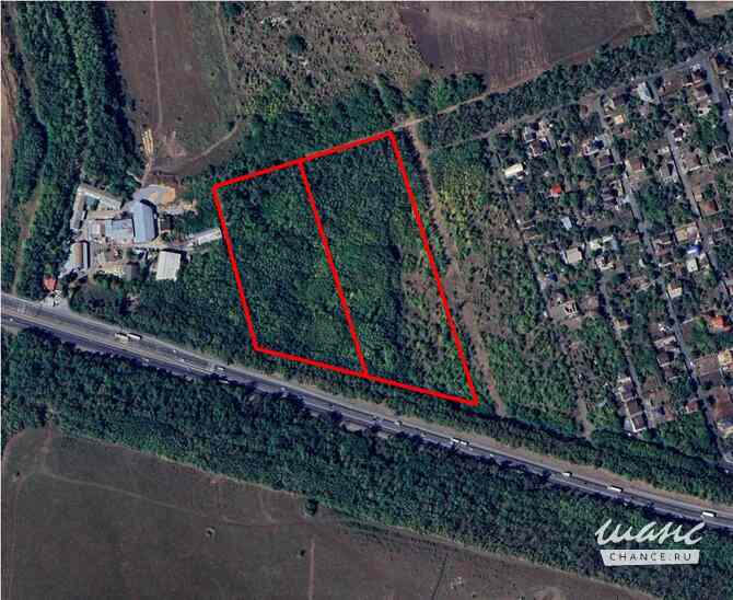 Земельный участок 560 соток, ИЖС, Новочеркасское Шоссе улица Аксай - изображение 1