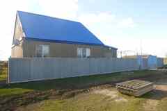 Дом 95.5 м², Восточная улица