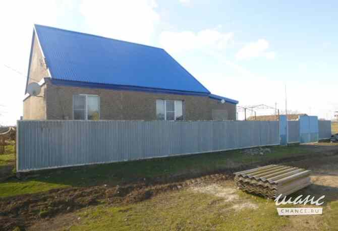 Дом 95.5 м², Восточная улица Нефтекумск - изображение 1