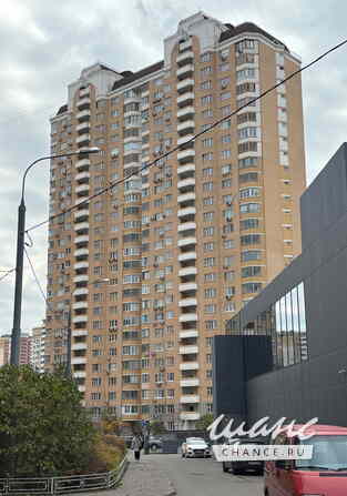 3-к квартира, 131 м², этаж 25/25 Красногорск - изображение 1