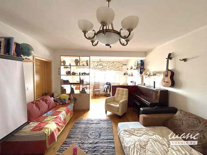 3-к квартира, 131 м², этаж 25/25 Красногорск - изображение 10