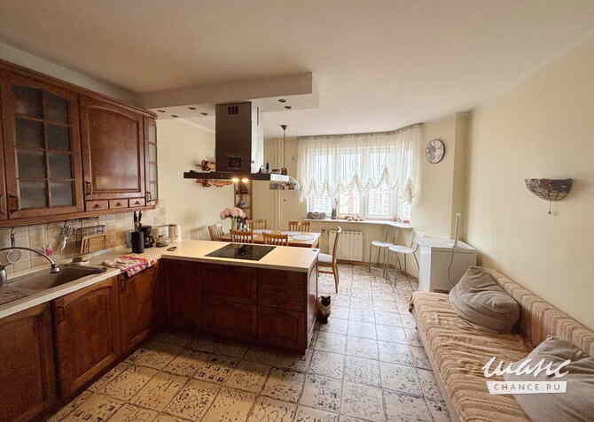 3-к квартира, 131 м², этаж 25/25 Красногорск - изображение 6