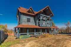 Коттедж 629 м², Короленко улица, 27в