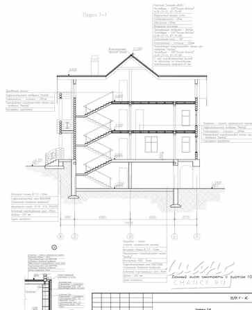 Коттедж 629 м², Короленко улица, 27в Владивосток - изображение 4