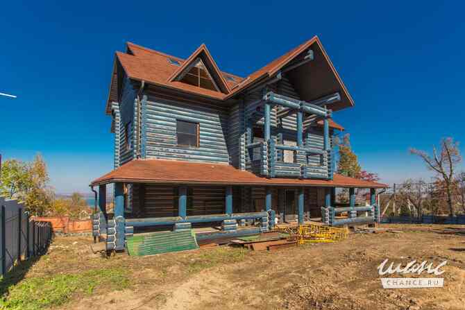 Коттедж 629 м², Короленко улица, 27в Владивосток - изображение 1