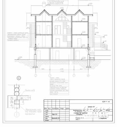 Коттедж 629 м², Короленко улица, 27в Владивосток - изображение 5