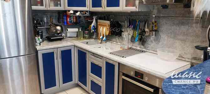 2-к квартира, 53 м², этаж 10/16 Москва - изображение 1