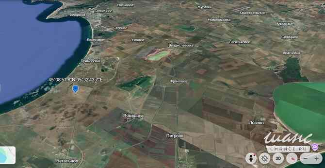 Земельный участок 100 соток, Садоводство, Батальненская улица Москва - изображение 2