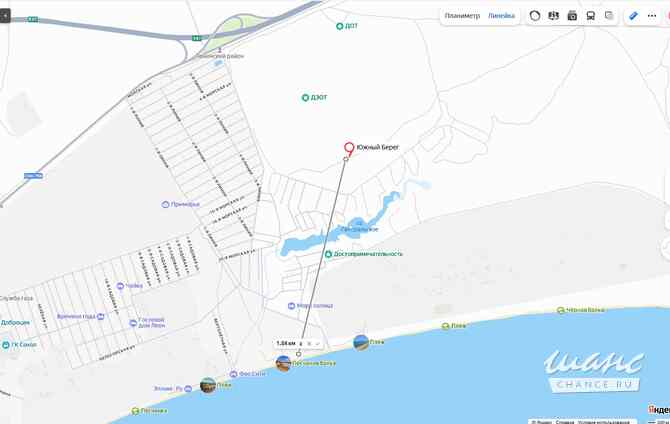 Земельный участок 100 соток, Садоводство, Батальненская улица Москва - изображение 6