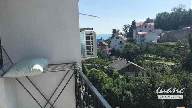 1-к квартира, 21 м², этаж 5/14 Сочи - изображение 1