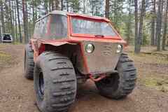 Вездеход Белка