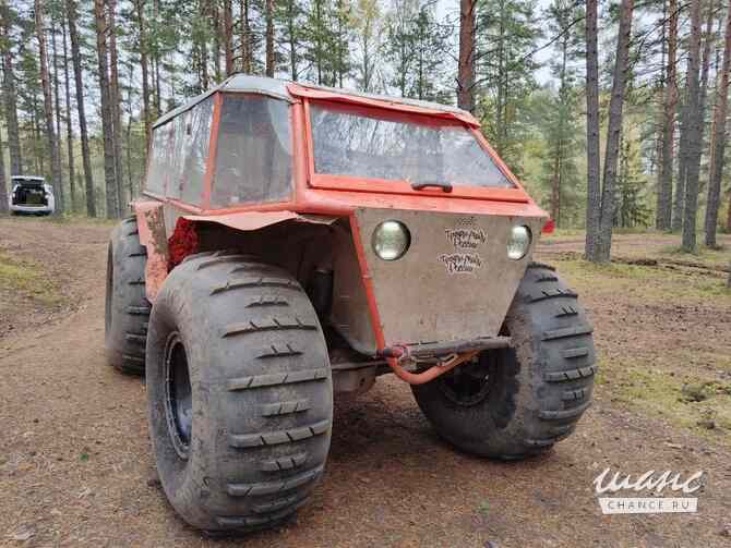 Вездеход Белка Санкт-Петербург - изображение 1