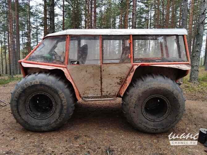 Вездеход Белка Санкт-Петербург - изображение 6