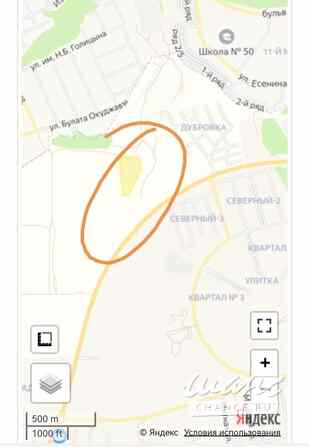 Продам земельный участок 300 соток, садоводство, Белгород Белгород - изображение 3