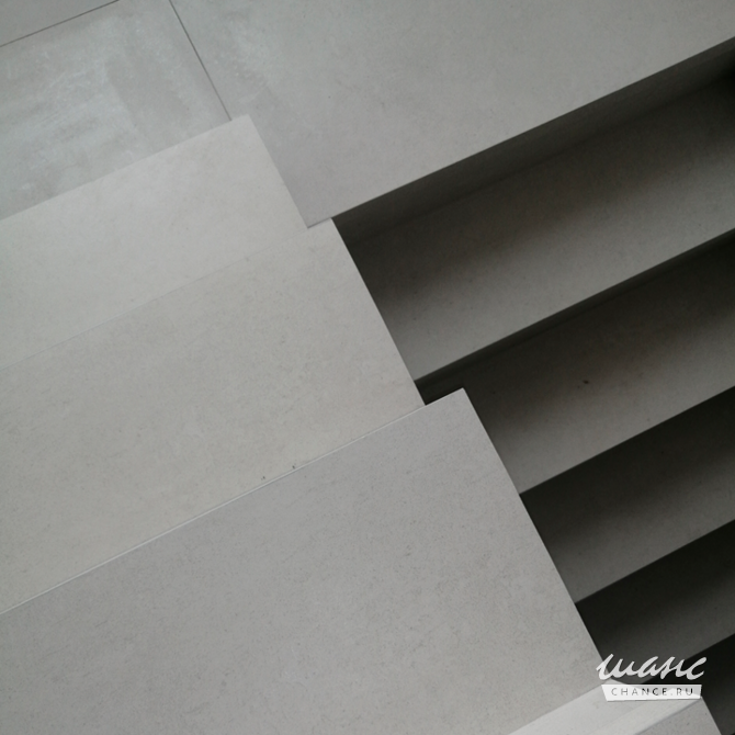 Изготовление и монтаж ступеней из керамогранита. Лестница под ключ. Краснодар - изображение 7