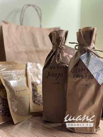 Масло холодного отжима Санкт-Петербург - изображение 1