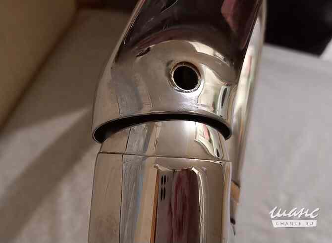 Смеситель для кухни Varion, б/у Санкт-Петербург - изображение 3