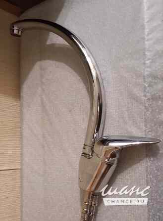 Смеситель для кухни Varion, б/у Санкт-Петербург - изображение 1