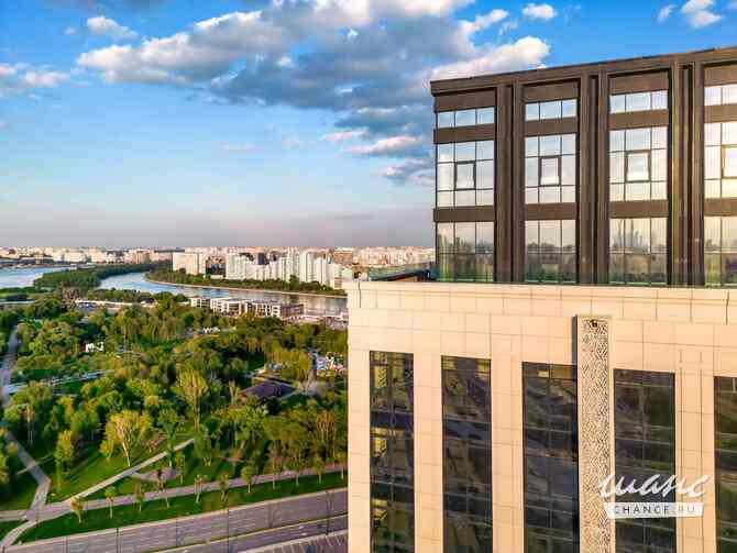 2-к квартира, 73.6 м², этаж 20/24 Москва - изображение 4