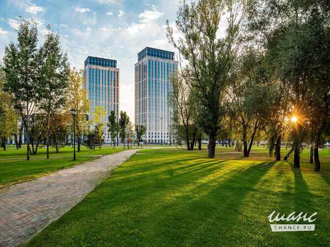 2-к квартира, 73.6 м², этаж 18/24 Москва - изображение 3