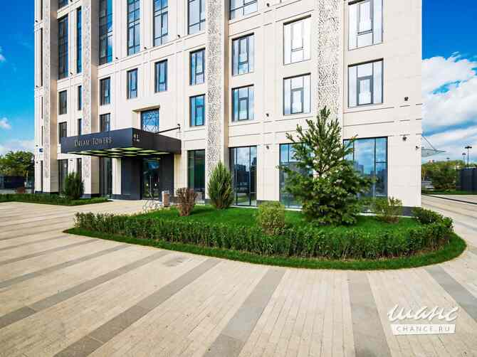 2-к квартира, 73.6 м², этаж 19/24 Москва - изображение 9