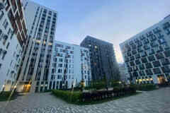 2-к квартира, 72.1 м², этаж 2/6