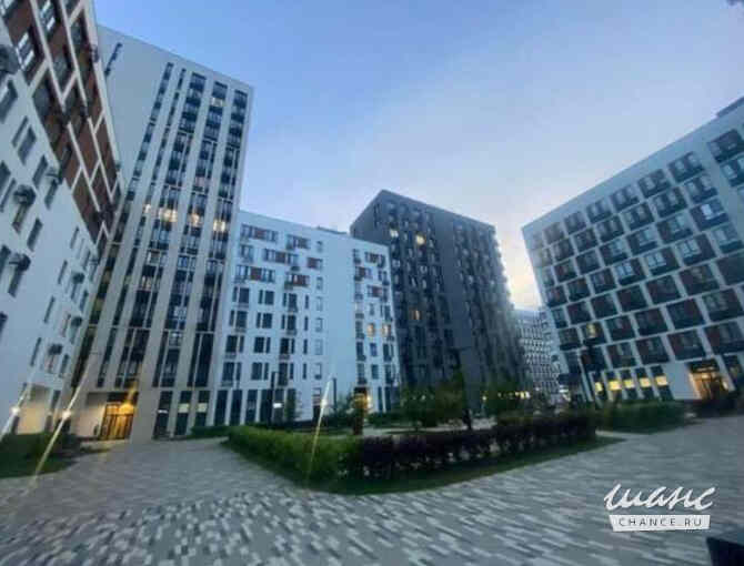 2-к квартира, 72.1 м², этаж 2/6 Коммунарка - изображение 1