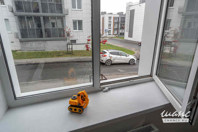 2-к квартира, 44.2 м², этаж 1/3 Москва - изображение 5