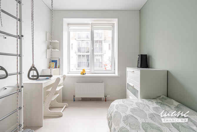 2-к квартира, 44.2 м², этаж 1/3 Москва - изображение 1