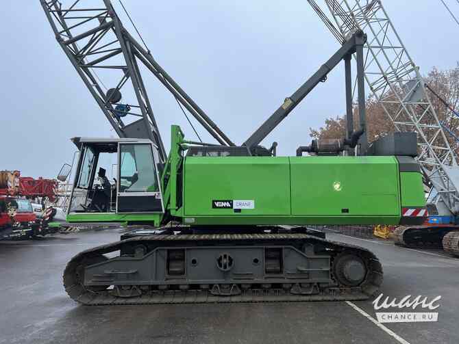 Запчасти гусеничного хода кранов Sennebogen 690HD Санкт-Петербург - изображение 1