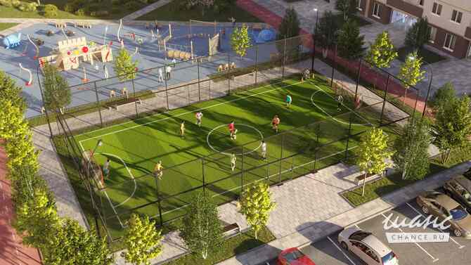 1-к квартира, 24.1 м², этаж 13/16 Краснодар - изображение 10