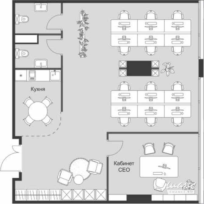 продажа - офисные помещения Москва - изображение 3