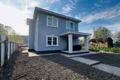 Дом 166 м², Антропшинская улица, 197а