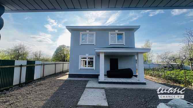 Дом 166 м², Антропшинская улица, 197а Коммунар - изображение 2