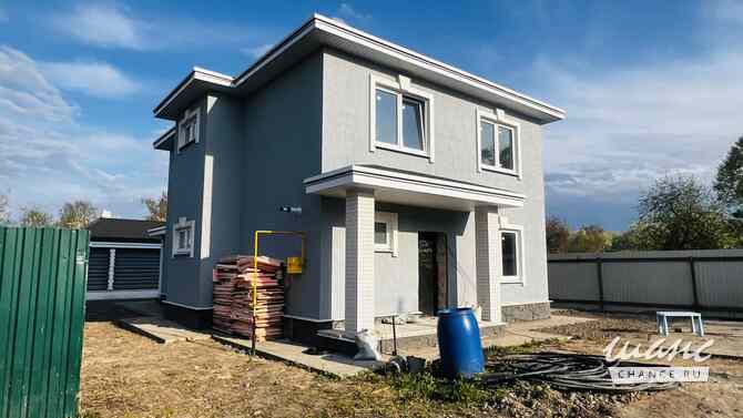 Дом 166 м², Антропшинская улица, 197а Коммунар - изображение 8