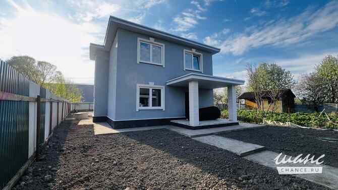 Дом 166 м², Антропшинская улица, 197а Коммунар - изображение 1