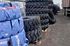 Шины и диски легковые, грузовые, С/х, индустриальные