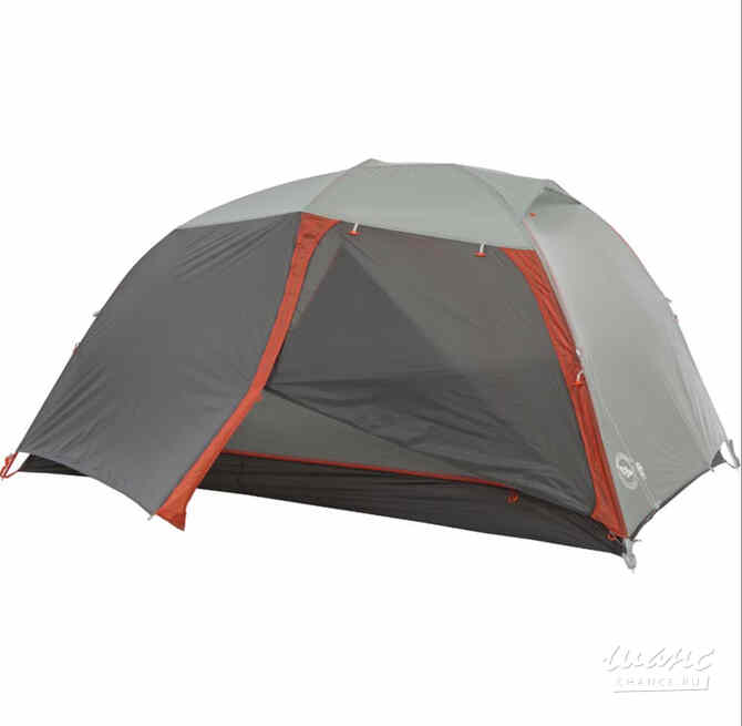 топовая палатка Big Agnes Copper Spur HV Ul2 mtnGLO. вес 1,28 кг. Новая. С модулем подсветки Санкт-Петербург - изображение 4